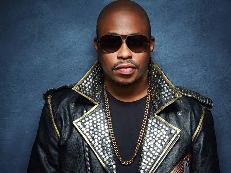 Raheem DeVaughn (born May 5, 1975) is an American singer and songwriter.[1] His debut album, The Love Experience(2005), reached No...